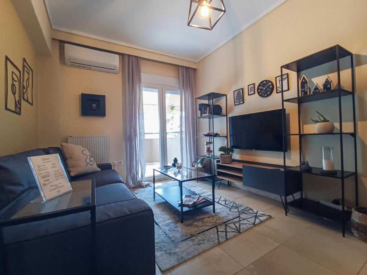 Apartmán Modern Urban Flat Soluň Exteriér fotografie
